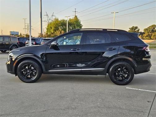 2023 Kia Sportage S