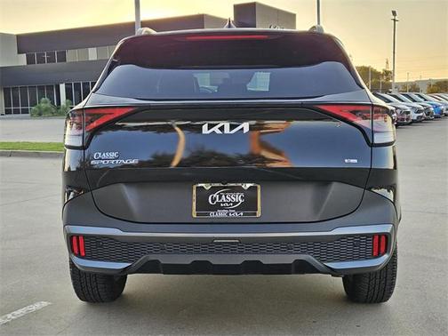 2023 Kia Sportage S