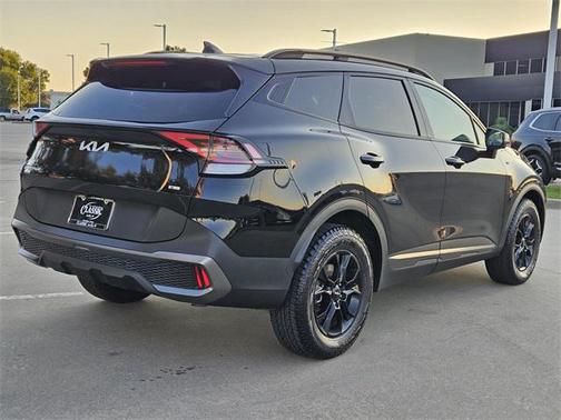 2023 Kia Sportage S