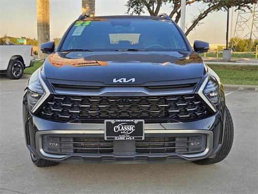 2023 Kia Sportage S