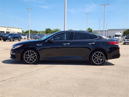 2020 Kia Optima SX Turbo