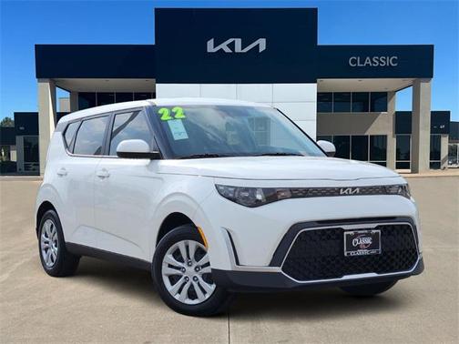2023 Kia Soul LX