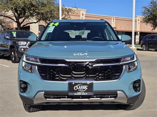 2024 Kia Seltos EX