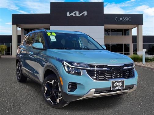 2024 Kia Seltos EX