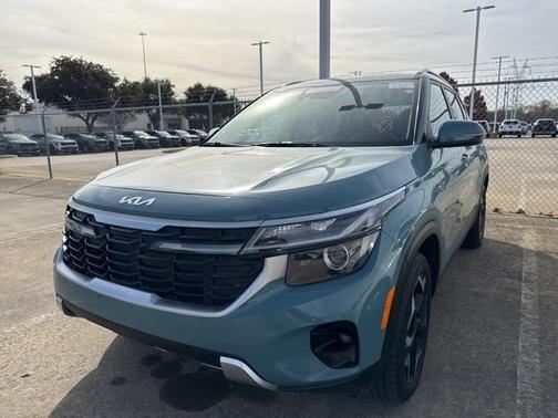 2024 Kia Seltos EX