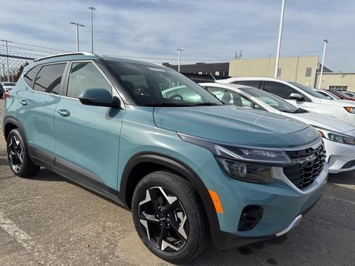 2024 Kia Seltos EX