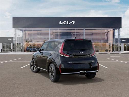 2025 Kia Soul GT-Line