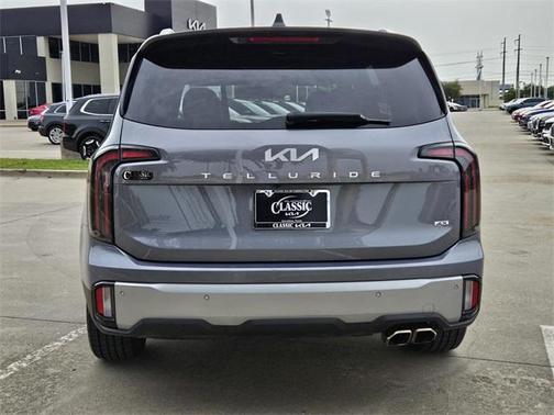 2023 Kia Telluride SX Prestige