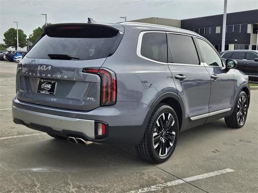 2023 Kia Telluride SX Prestige