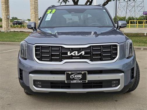 2023 Kia Telluride SX Prestige