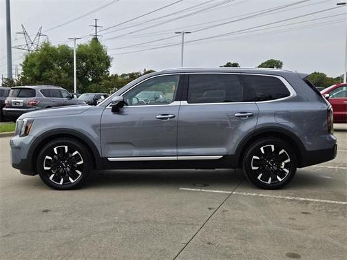 2023 Kia Telluride SX Prestige