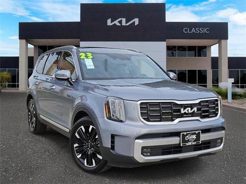 2023 Kia Telluride SX Prestige