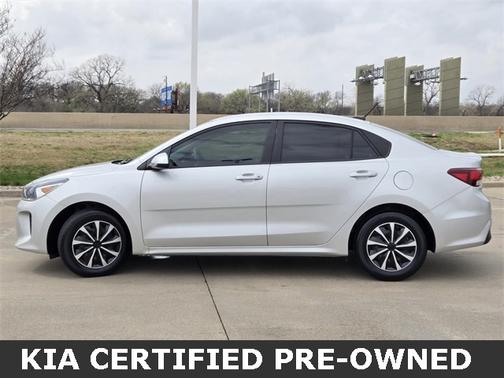 2020 Kia Rio LX