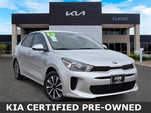 2020 Kia Rio LX