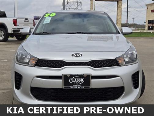 2020 Kia Rio LX