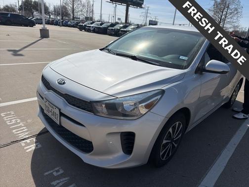 2020 Kia Rio LX