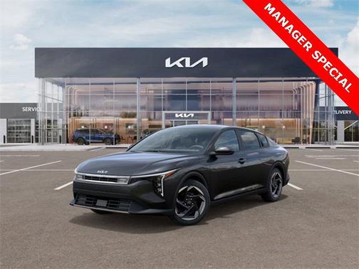 2025 Kia K4 EX