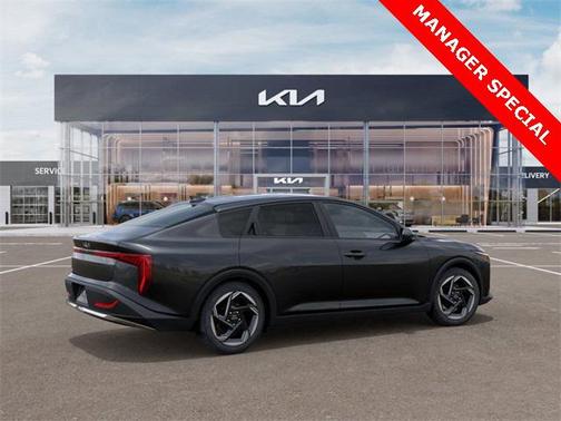2025 Kia K4 EX