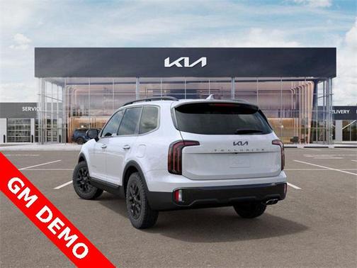 2025 Kia Telluride SX Prestige X-Pro