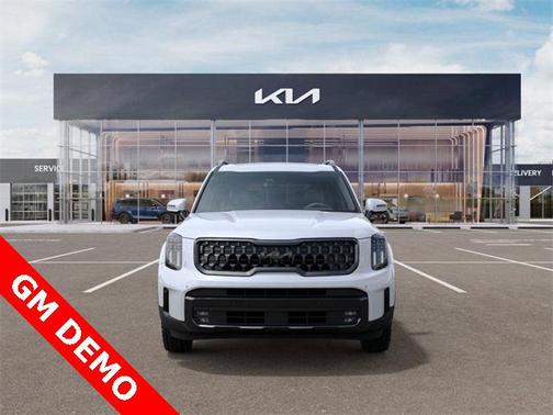 2025 Kia Telluride SX Prestige X-Pro