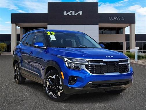 2025 Kia Seltos S