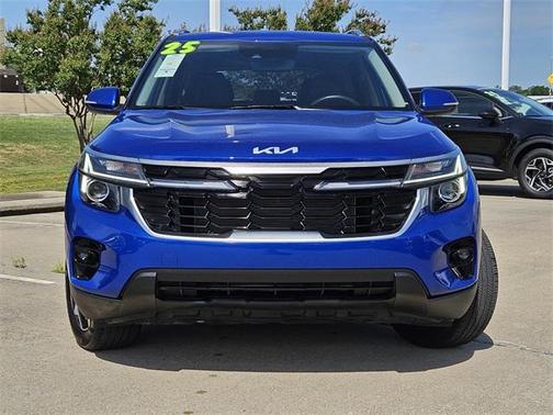 2025 Kia Seltos S