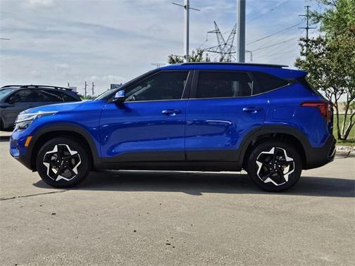 2025 Kia Seltos S
