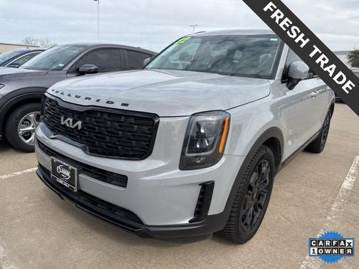 2022 Kia Telluride EX
