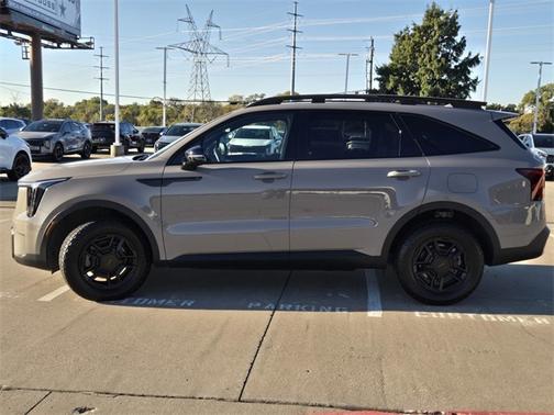 2025 Kia Sorento X-Pro SX Prestige