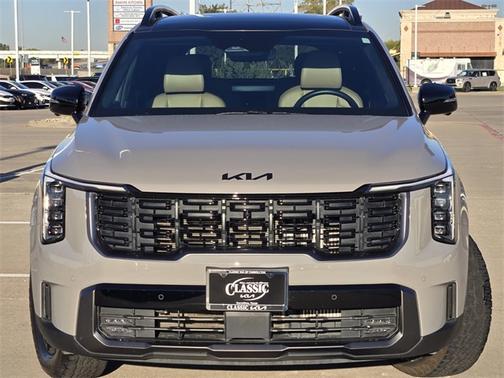 2025 Kia Sorento X-Pro SX Prestige