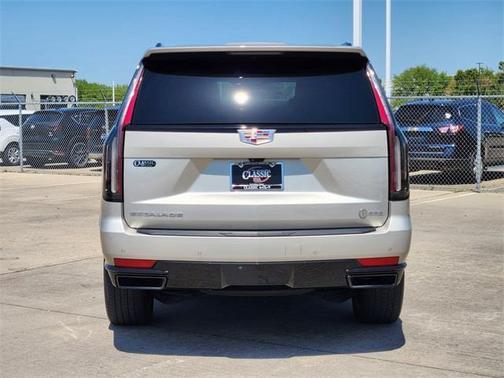 2022 Cadillac Escalade Sport Platinum