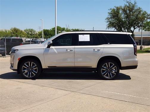 2022 Cadillac Escalade Sport Platinum