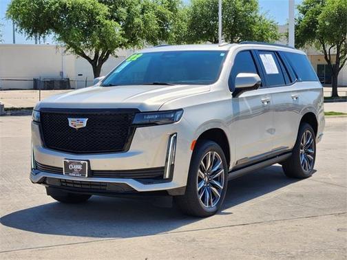 2022 Cadillac Escalade Sport Platinum