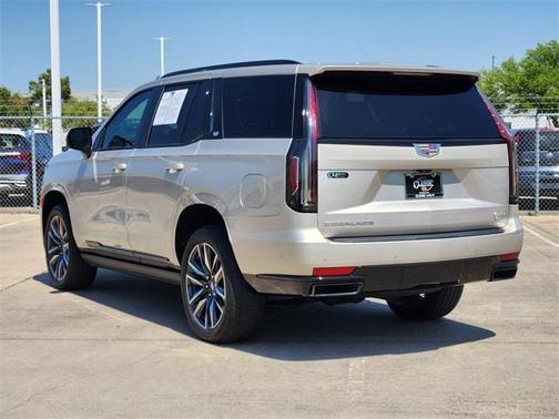 2022 Cadillac Escalade Sport Platinum