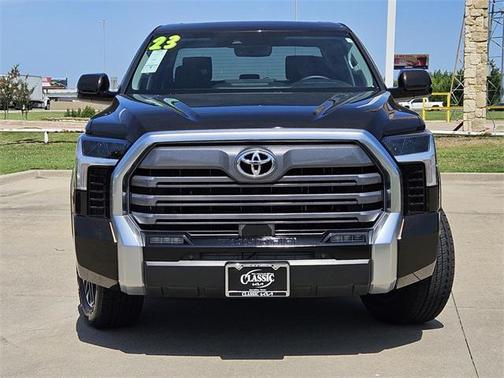 2023 Toyota Tundra Limited