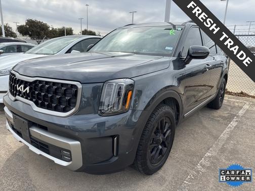 2023 Kia Telluride SX-Prestige X-Pro