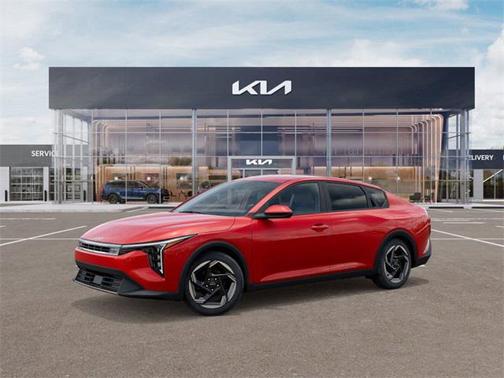 2025 Kia K4 EX