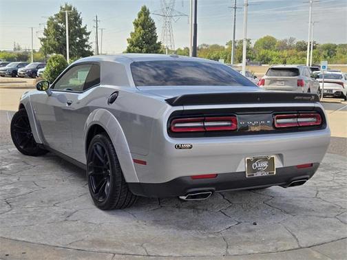 2023 Dodge Challenger R/T Scat Pack Widebody