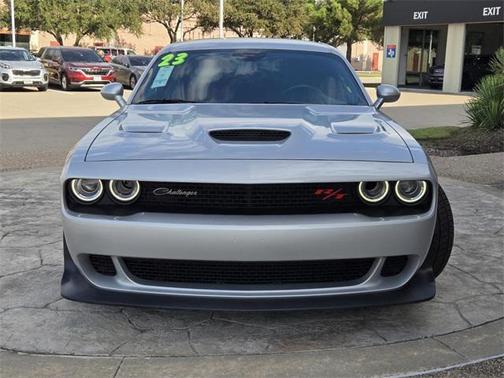 2023 Dodge Challenger R/T Scat Pack Widebody