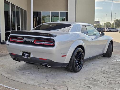 2023 Dodge Challenger R/T Scat Pack Widebody
