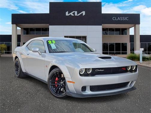 2023 Dodge Challenger R/T Scat Pack Widebody