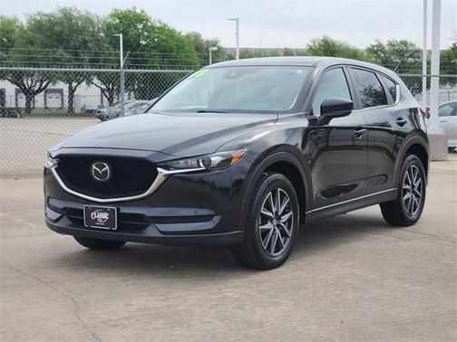 2018 Mazda CX-5 Touring