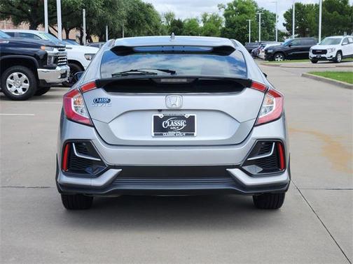 2021 Honda Civic EX