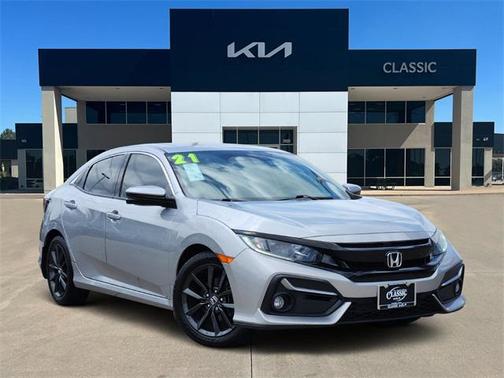 2021 Honda Civic EX