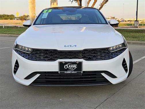 2023 Kia K5 EX