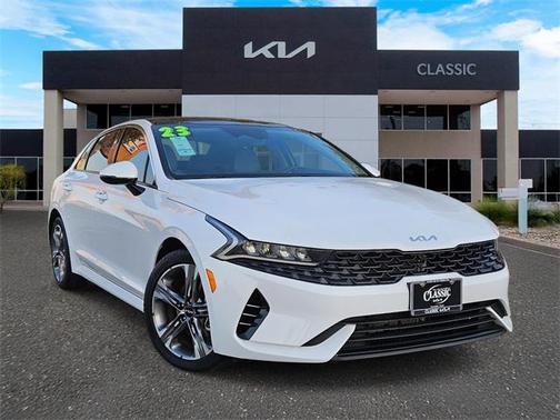 2023 Kia K5 EX