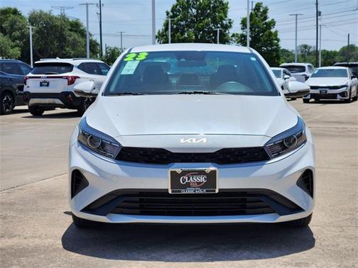 2023 Kia Forte LXS