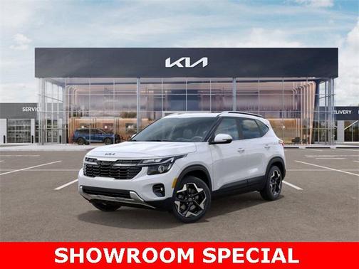 2025 Kia Seltos EX
