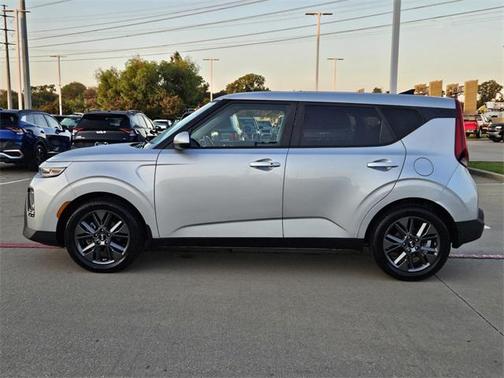 2020 Kia Soul EX