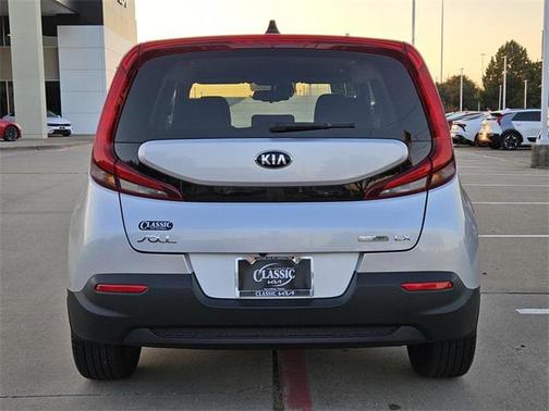 2020 Kia Soul EX
